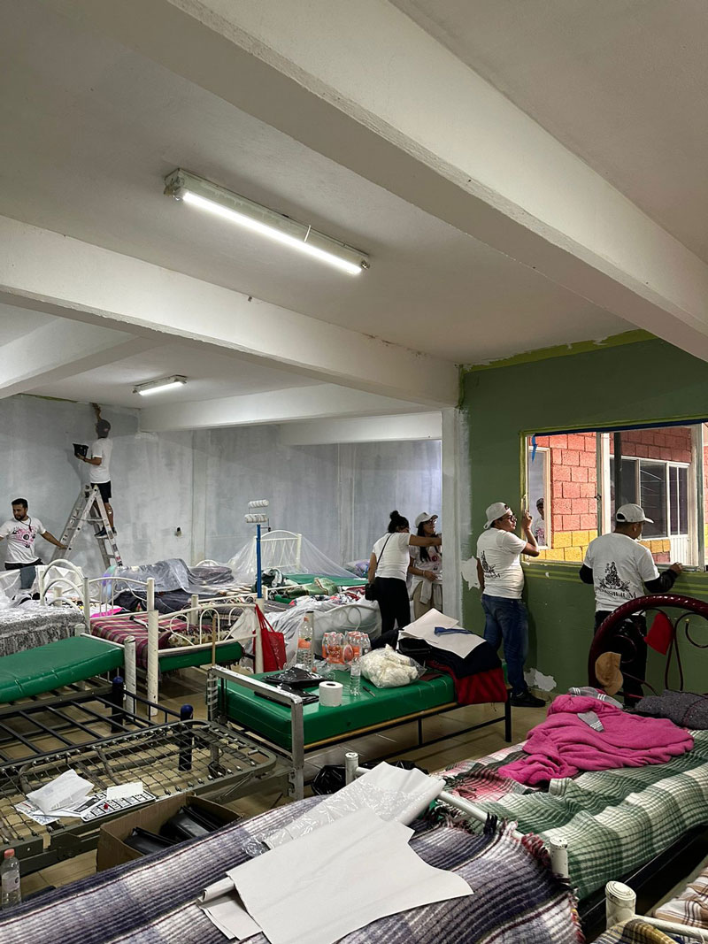 donaciones con amor